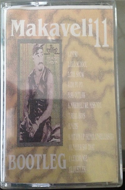 Makaveli - Makaveli 11 download mp3 flac