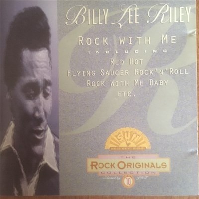 Billy Lee Riley - Rock With Me download mp3 flac