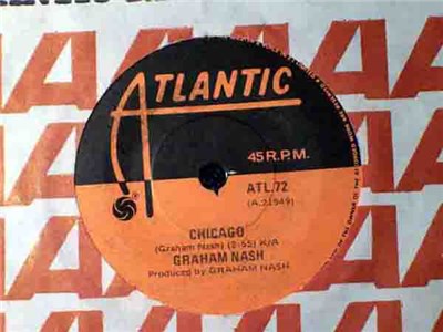 Graham Nash - Chicago download mp3 flac