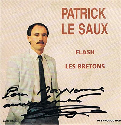 Patrick Le Saux - Flash / Les Bretons download mp3 flac