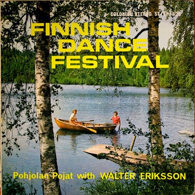 Pohjolan Pojat With Walter Eriksson - Finnish Dance Festival download mp3 flac