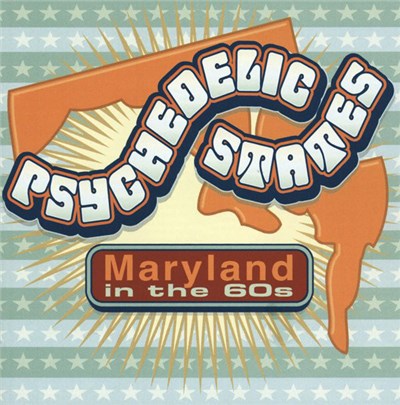 Various - Psychedelic States: Maryland In The 60s download mp3 flac