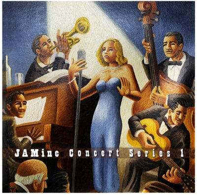 Various - JAMinc Concert Series I download mp3 flac
