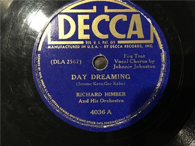 Richard Himber And His Orchestra - Day Dreaming / Darling, Je Vous Aime Beaucoup download mp3 flac