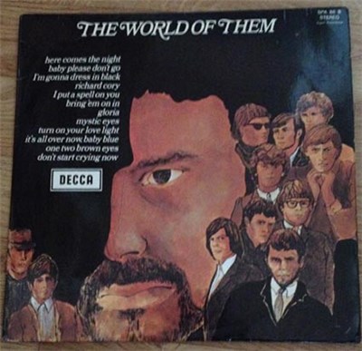 Them - The World Of Them download mp3 flac