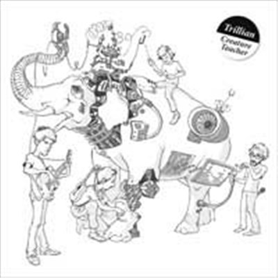 Trillian - Creature Teacher download mp3 flac