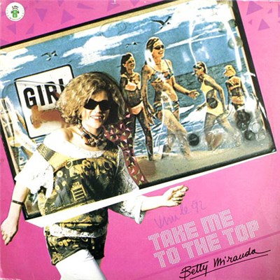 Betty Miranda - Take Me To The Top download mp3 flac