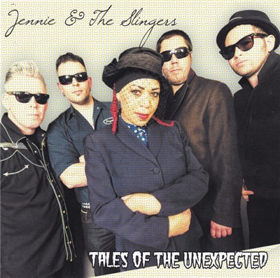 Jennie & The Slingers - Tales Of The Unexpected download mp3 flac