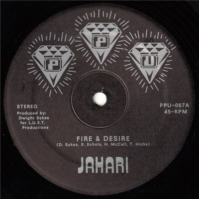 Jahari - Fire & Desire download mp3 flac