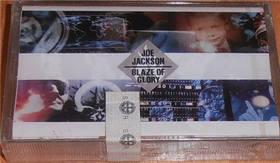 Joe Jackson - Blaze Of Glory download mp3 flac