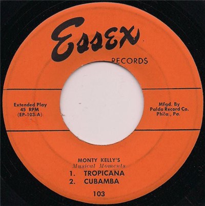 Monty Kelly And His Orchestra - Monty Kelly's Musical Moments download mp3 flac