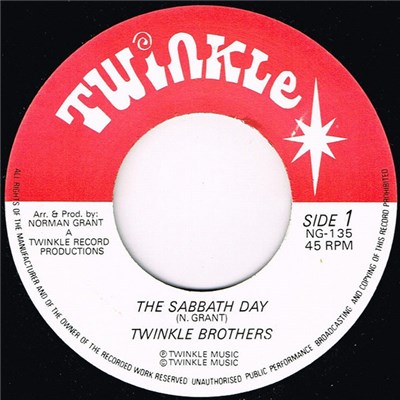 Twinkle Brothers - The Sabbath Day download mp3 flac