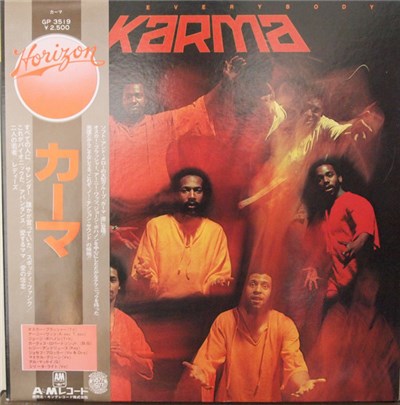 Karma - For Everybody download mp3 flac