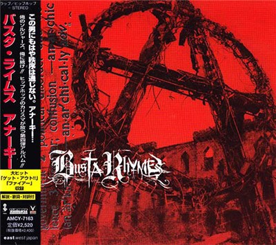 Busta Rhymes - Anarchy download mp3 flac
