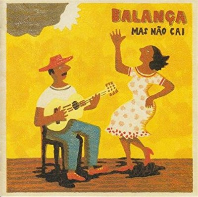 Balança Mas Não Cai - Feijoada Com Sushi download mp3 flac