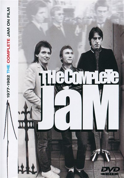 The Jam - 1977-1982 The Complete Jam On Film download mp3 flac