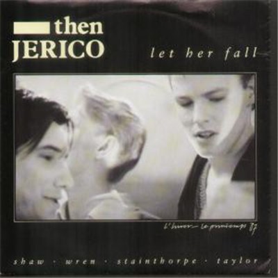 Then Jerico - Let Her Fall download mp3 flac