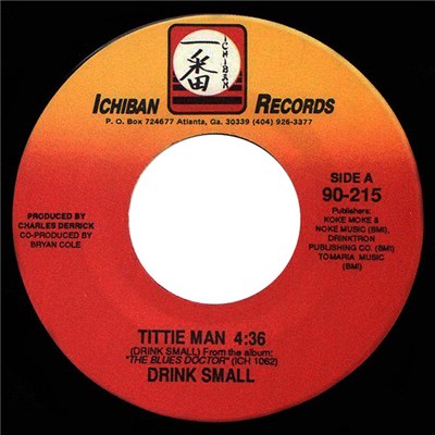 Drink Small - Tittie Man / Rub My Belly download mp3 flac