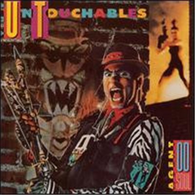 The Untouchables - Agent 00 Soul download mp3 flac