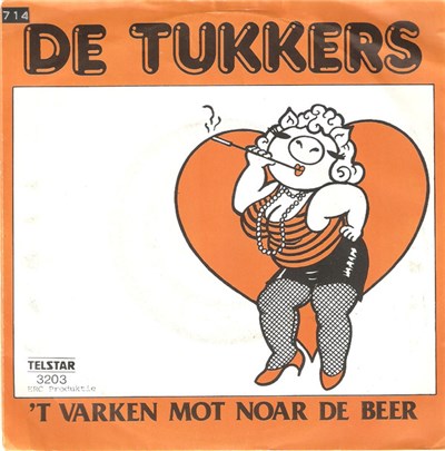 De Tukkers - 'T Varken Mot Noar De Beer download mp3 flac