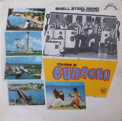 Shell Steel Band Of Curacao - Souvenir Of Curacao download mp3 flac