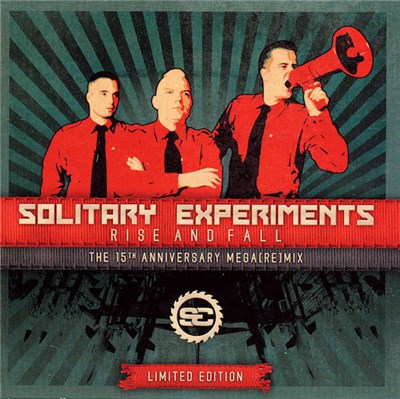 Solitary Experiments - Rise And Fall - The 15th Anniversary Mega[Re]mix download mp3 flac