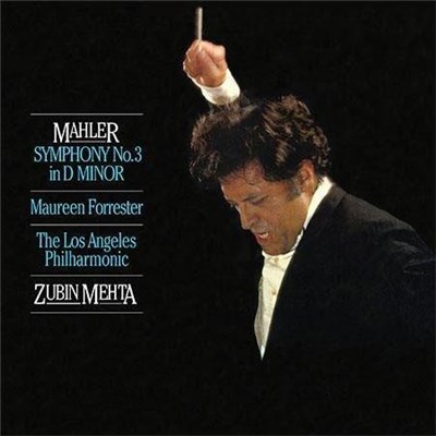 Mahler, Zubin Mehta - Los Angeles Philharmonic Orchestra - Symphony No. 3 In D Minor download mp3 flac