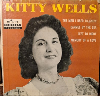 Kitty Wells - Left To Right / Carmel By The Sea download mp3 flac