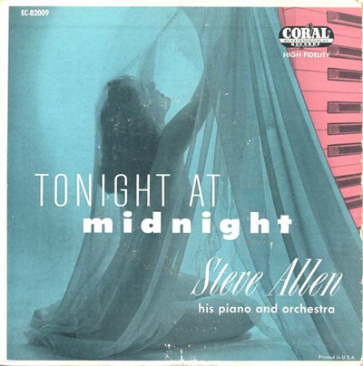 Steve Allen - Tonight At Midnight download mp3 flac