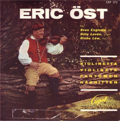 Eric Öst & Sven Englund, Göte Lovén, Ricke Löw - Violinetta download mp3 flac