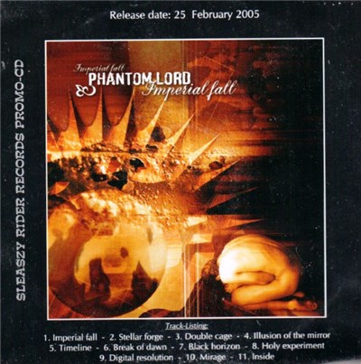Phantom Lord - Imperial Fall download mp3 flac
