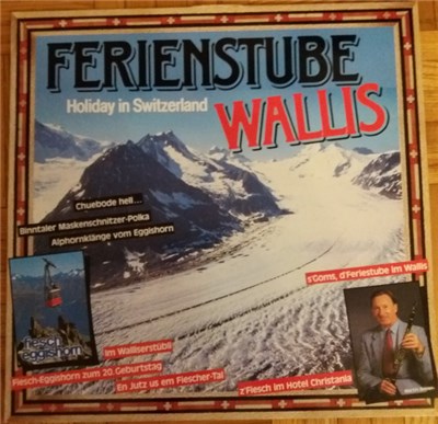 Ländlerkapelle Martin Beeler - Ferienstube Wallis download mp3 flac