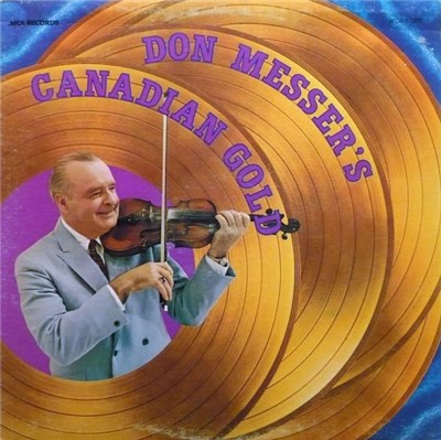 Don Messer And His Islanders - Don Messer's Canadian Gold download mp3 flac