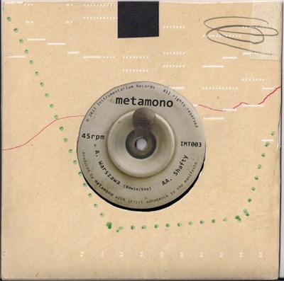 Metamono - Warszawa / Shafty download mp3 flac
