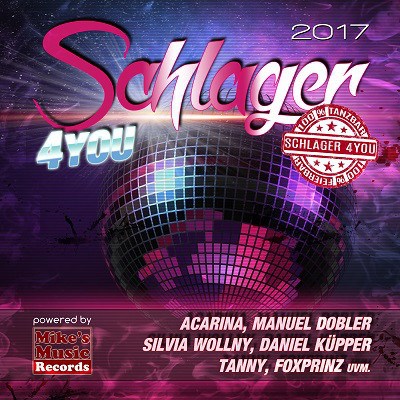 Various - Schlager 4 you - 2017 download mp3 flac