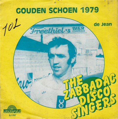 The Zabbadac Disco Singers - De Gouden Schoen 1979 download mp3 flac