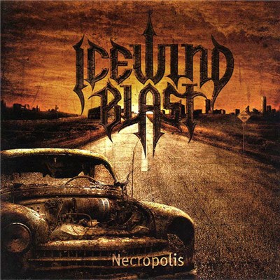 Icewind Blast - Necropolis download mp3 flac
