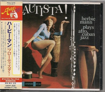Herbie Mann - Flautista download mp3 flac