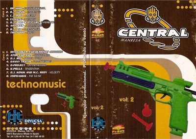 Various - Central Manresa Vol.2 download mp3 flac