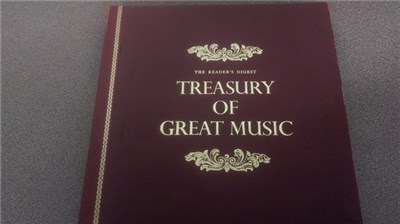 The Royal Philharmonic Orchestra - Treasury Of Great Music download mp3 flac