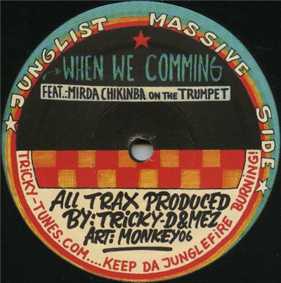 Tricky D & MEZ - When We Comming download mp3 flac