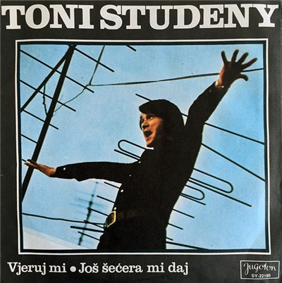 Toni Studeny - Vjeruj Mi / Još Šećera Mi Daj download mp3 flac