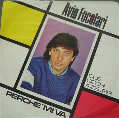 Avio Focolari - Due Occhi Azzurri download mp3 flac