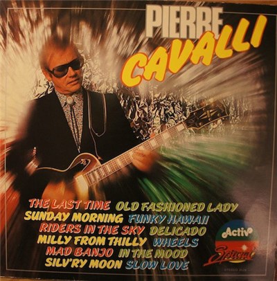 Pierre Cavalli - Pierre Cavalli download mp3 flac
