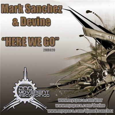 Mark Sanchez & Devine - Here We Go download mp3 flac