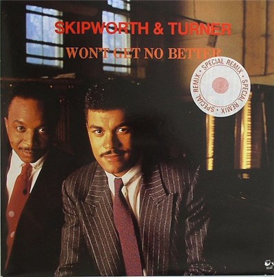 Skipworth & Turner - Won't Get No Better (Special Remix) download mp3 flac