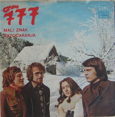 Grupa 777 - Mali Znak / Razočaranja download mp3 flac