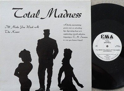 Total Madness - I Make You Weak At The Knees download mp3 flac
