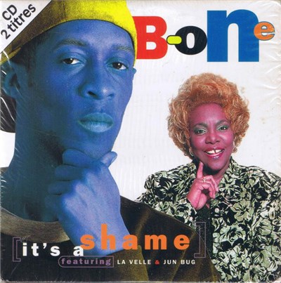 B-One Featuring La Velle & Jun Bug - It's A Shame download mp3 flac