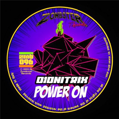 Dionitrix - Power On download mp3 flac